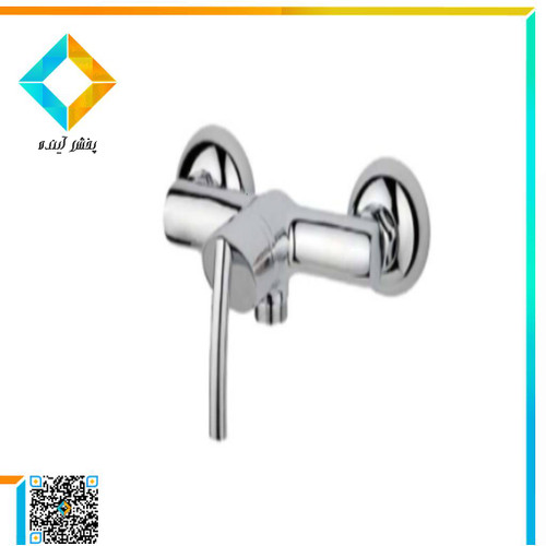 شیر توالت راپیدو مدل کیانا کروم