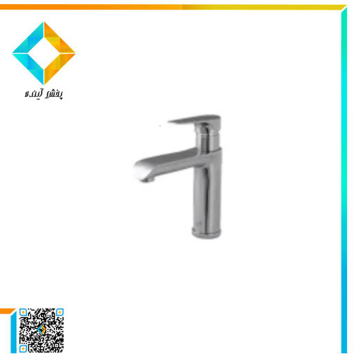 شیر روشویی راپیدو مدل کارو کروم