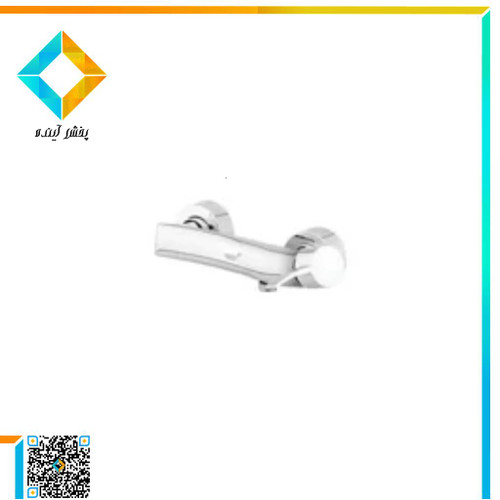شیر توالت راپیدو مدل ونزیا کروم
