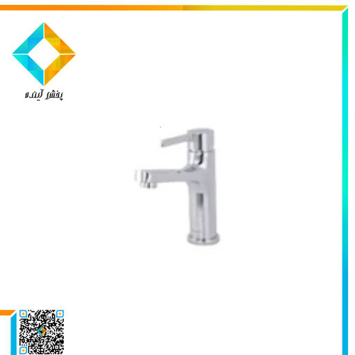 شیر روشویی راپیدو مدل آوا کروم