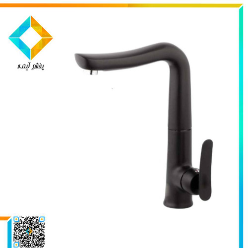 شیر ظرفشویی راپیدو مدل یاتو مشکی