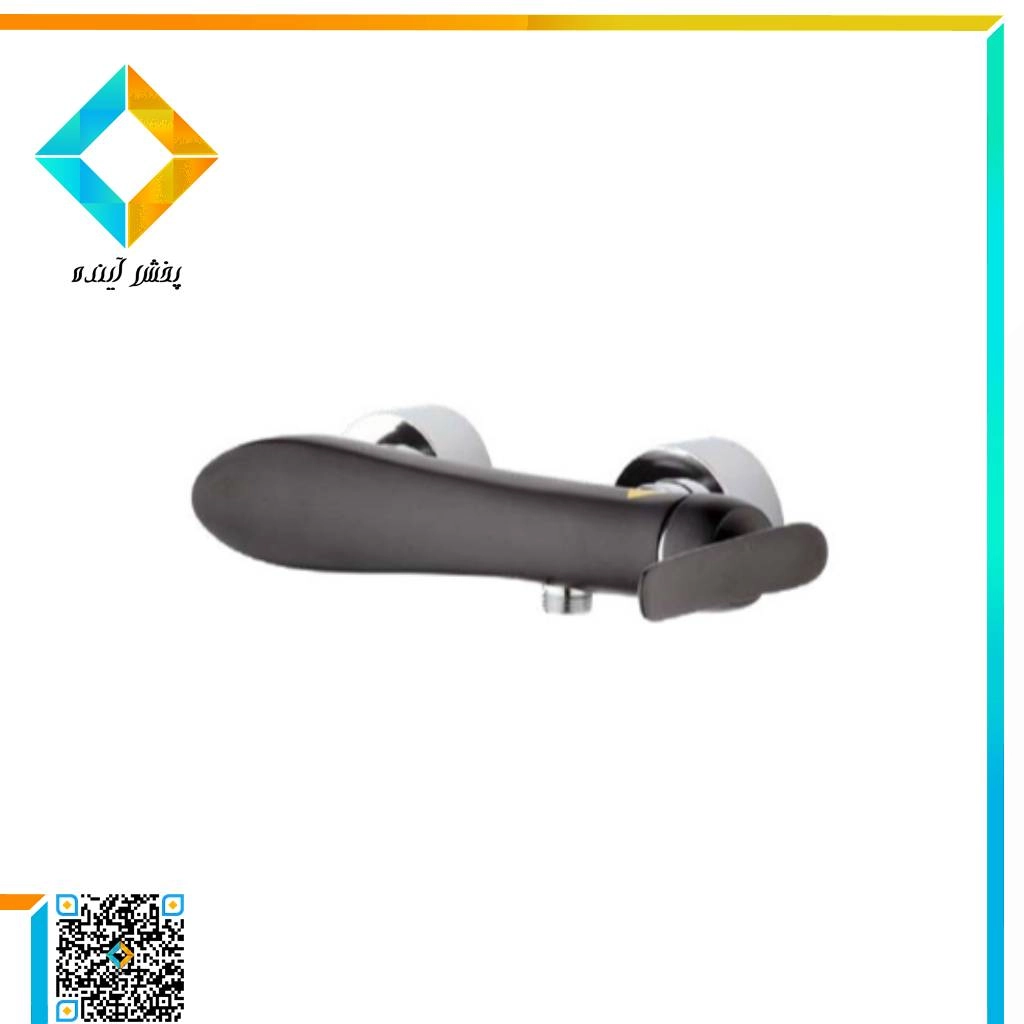 شیر توالت راپیدو مدل یاتو مشکی