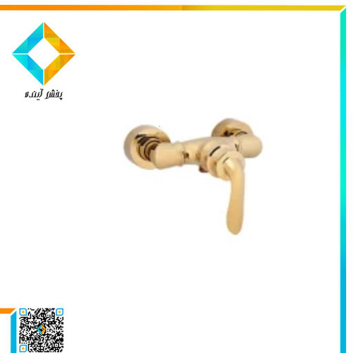 شیر توالت راپیدو مدل مینیاتور طلایی