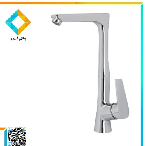 شیر ظرفشویی نوتریکا مدل دنیل کروم