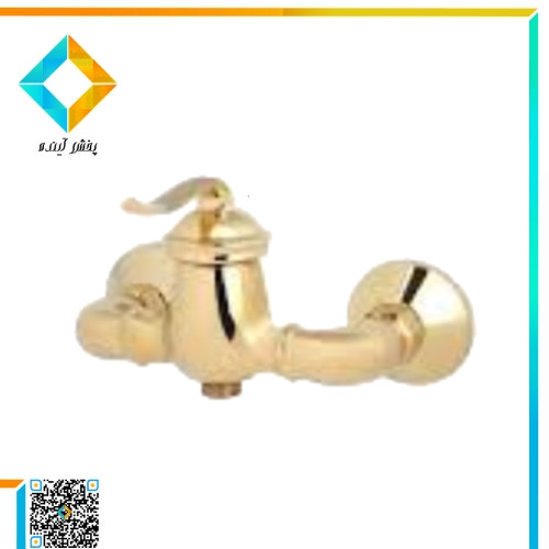 شیر توالت نوتریکا مدل وارش طلایی