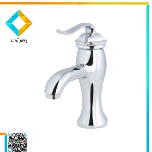 شیر روشویی نوتریکا مدل وارش کروم