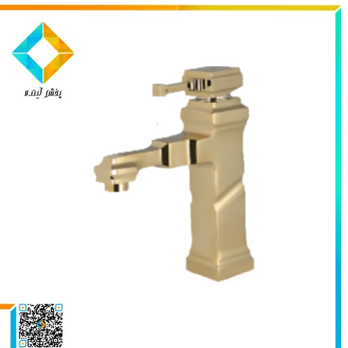 شیر روشویی نوتریکا مدل کارن طلامات